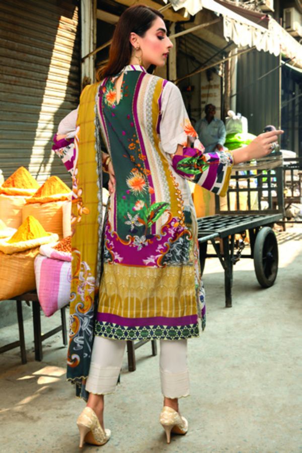 Rang Emb Collection`21 D#9 (Vol-1)
