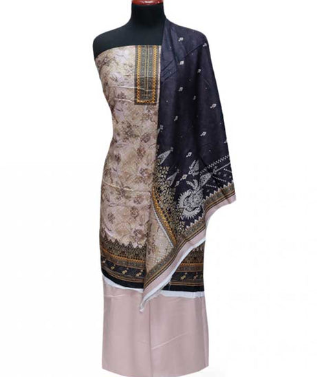 Rang Jaa Digital Linen`24 D#24404 T-Pink