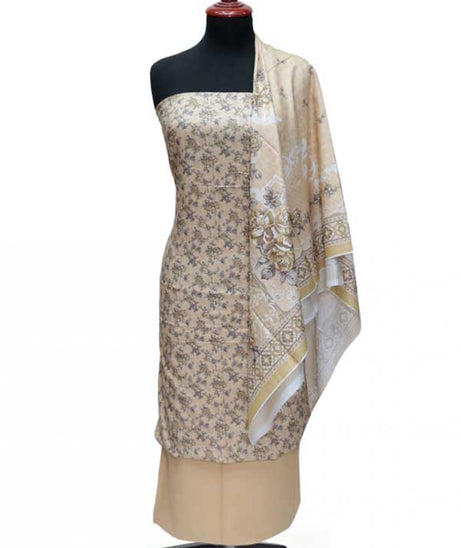 Rang Jaa Digital Linen`24 D#24407 Golden