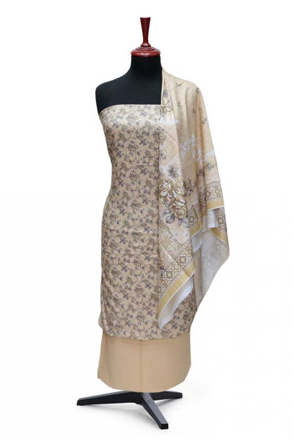 Rang Jaa Digital Linen`24 D#24407 Golden