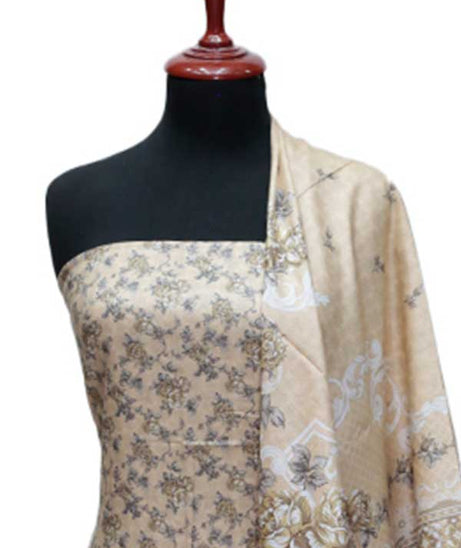 Rang Jaa Digital Linen`24 D#24407 Golden