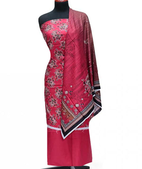 Rang Jaa Digital Linen`24 D#24416 SH-Pink