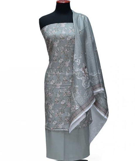 Rang Jaa Digital Linen`24 D#24421 G-Grey