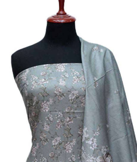 Rang Jaa Digital Linen`24 D#24421 G-Grey