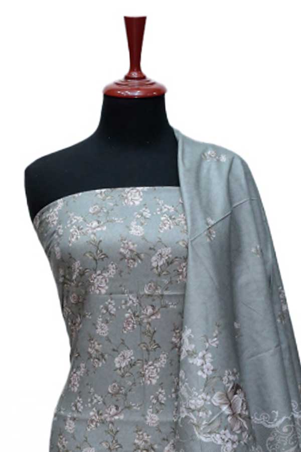 Rang Jaa Digital Linen`24 D#24421 G-Grey