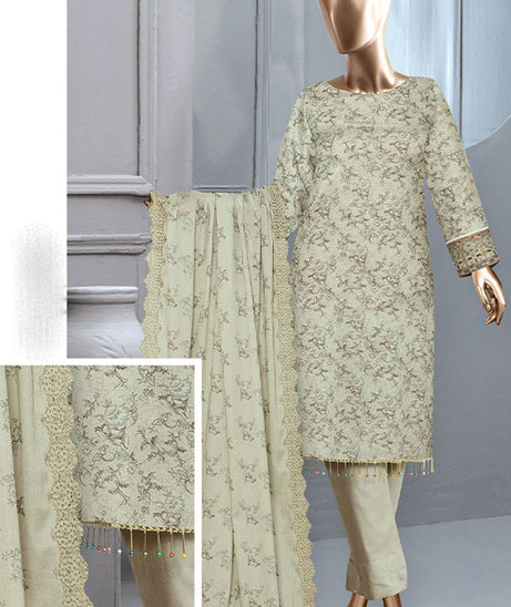 Rang Noor Exclusive Lawn`22 AJ#06