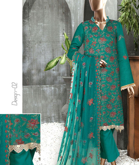 Rang Noor L/Emb Karandi`22 AJ#02