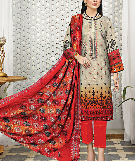 Rang Noor Luxury Viscose'23 RN#1