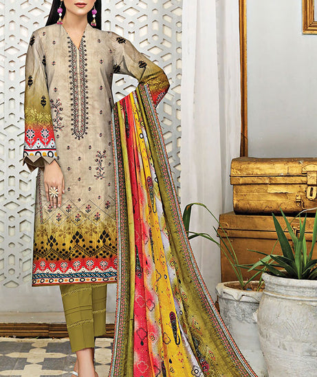 Rang Noor Luxury Viscose'23 RN#10