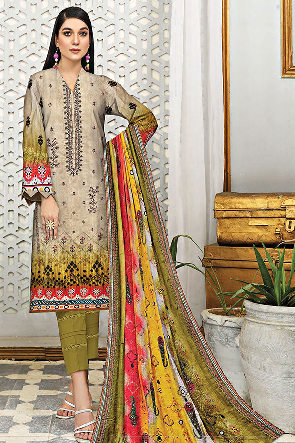 Rang Noor Luxury Viscose'23 RN#10