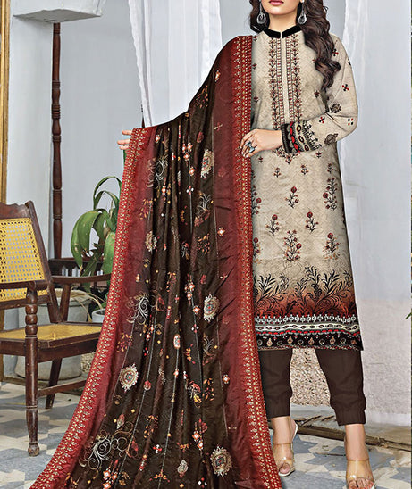 Rang Noor Luxury Viscose'23 RN#2