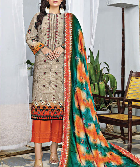 Rang Noor Luxury Viscose'23 RN#4