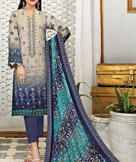 Rang Noor Luxury Viscose'23 RN#5