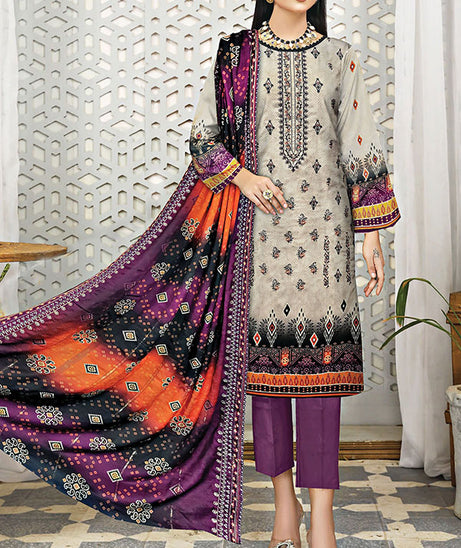 Rang Noor Luxury Viscose'23 RN#6