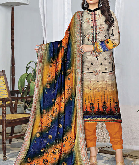 Rang Noor Luxury Viscose'23 RN#7