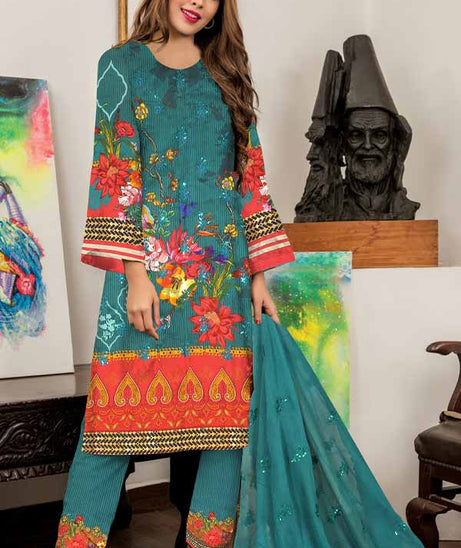 Rang Raiz Dastoor Winter`21 D#02