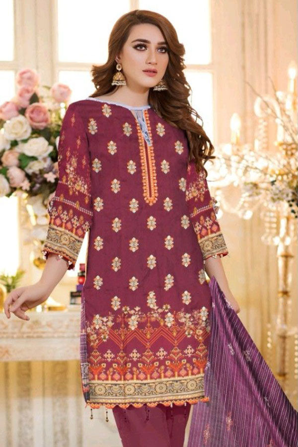 Rang Raiz Dastoor Winter`22 D#6