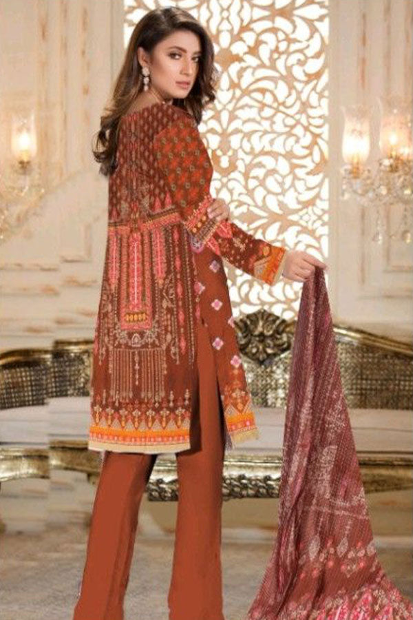 Rang Raiz Dastoor Winter`22 D#8