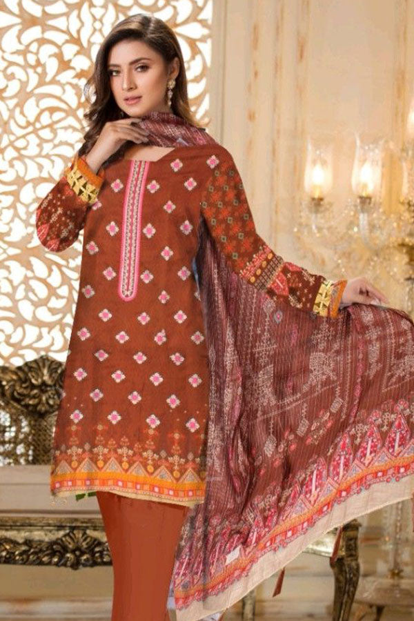 Rang Raiz Dastoor Winter`22 D#8