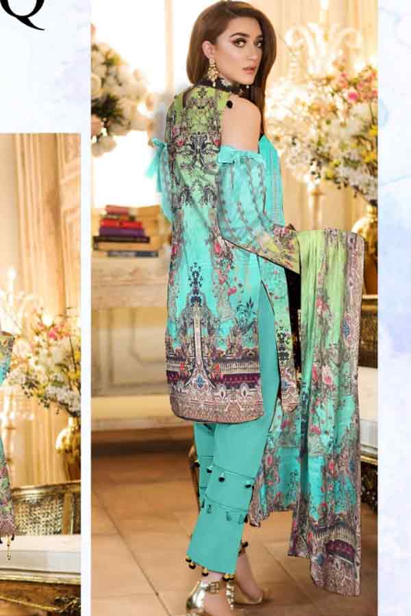 Rang Raiz Furaaq Premium'22 D#1