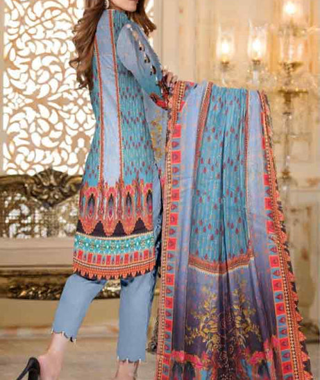 Rang Raiz Furaaq Premium'22 D#2