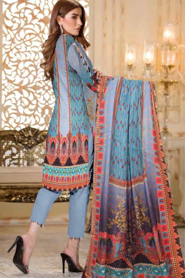 Rang Raiz Furaaq Premium'22 D#2