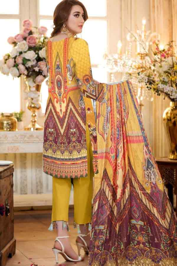 Rang Raiz Furaaq Premium'22 D#7