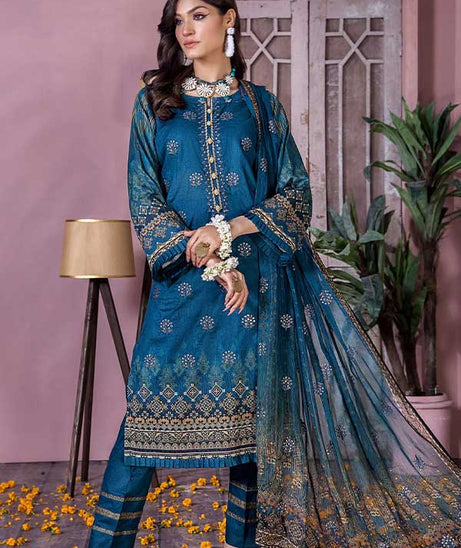 Rang Raiz Muskari Lawn'23 D#3