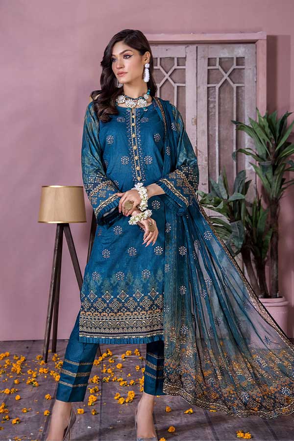 Rang Raiz Muskari Lawn'23 D#3