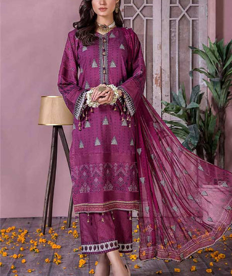 Rang Raiz Muskari Lawn'23 D#4