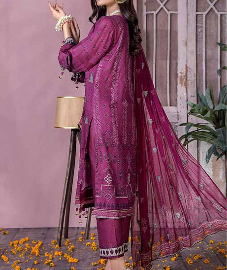 Rang Raiz Muskari Lawn'23 D#4