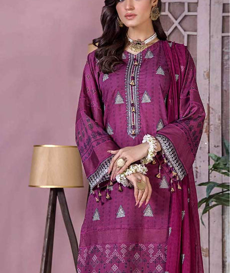 Rang Raiz Muskari Lawn'23 D#4