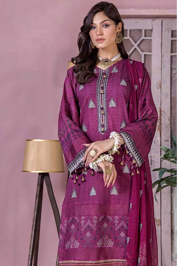 Rang Raiz Muskari Lawn'23 D#4