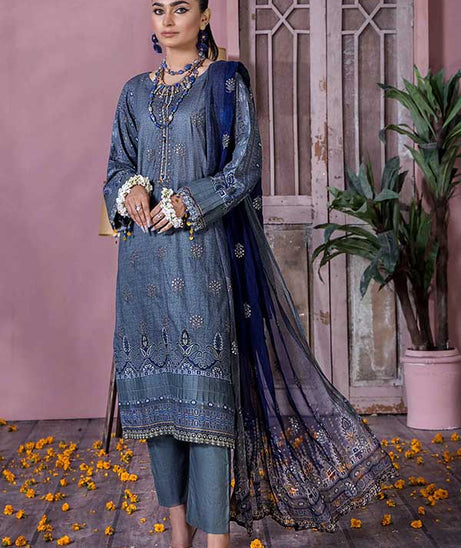 Rang Raiz Muskari Lawn'23 D#7