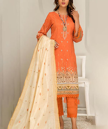 Rang Raiz Muzlin Lawn'23 D#01
