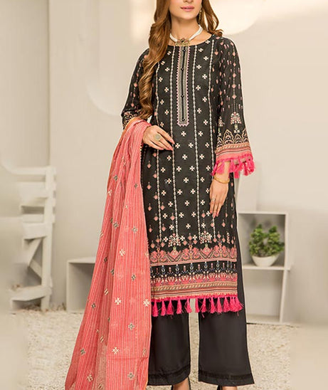 Rang Raiz Muzlin Lawn'23 D#10