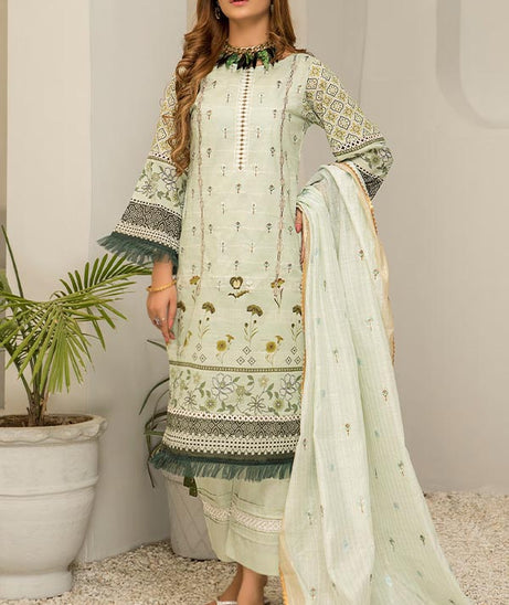Rang Raiz Muzlin Lawn'23 D#04