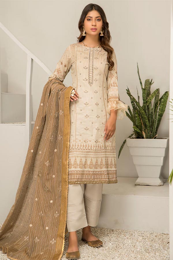 Rang Raiz Muzlin Lawn'23 D#05