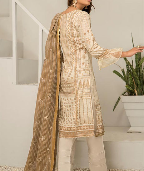 Rang Raiz Muzlin Lawn'23 D#05