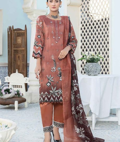 Rang Raiz Raz-e-Ulfat Winter'23 D#6