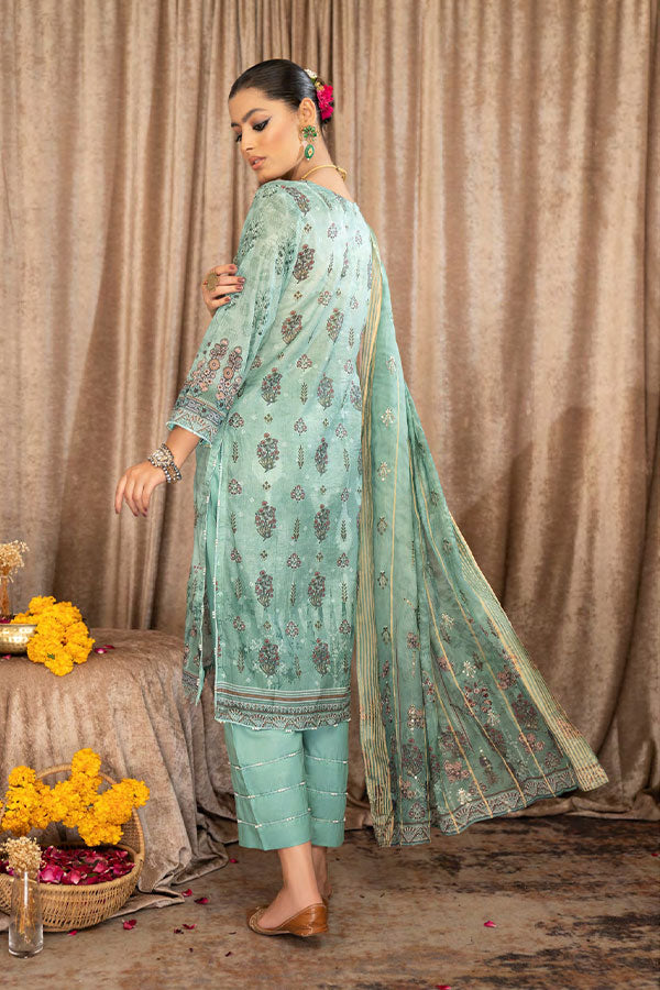Rang Raiz Uraan Lawn'23 D#09