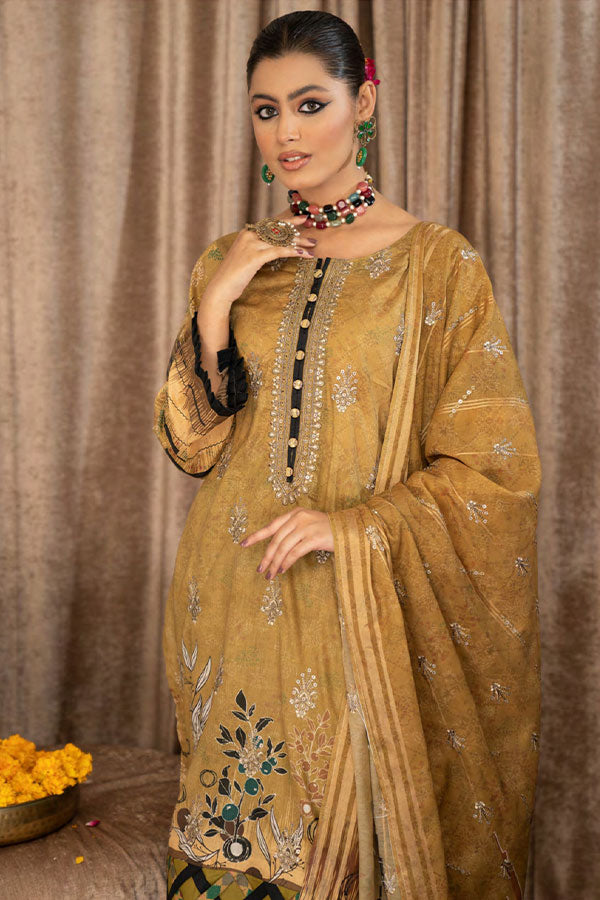 Rang Raiz Uraan Lawn'23 D#05