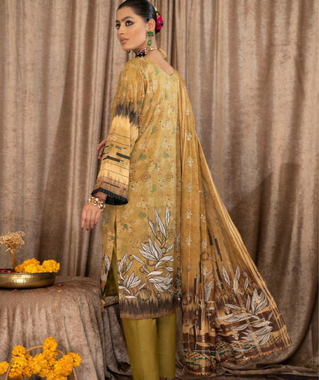 Rang Raiz Uraan Lawn'23 D#05