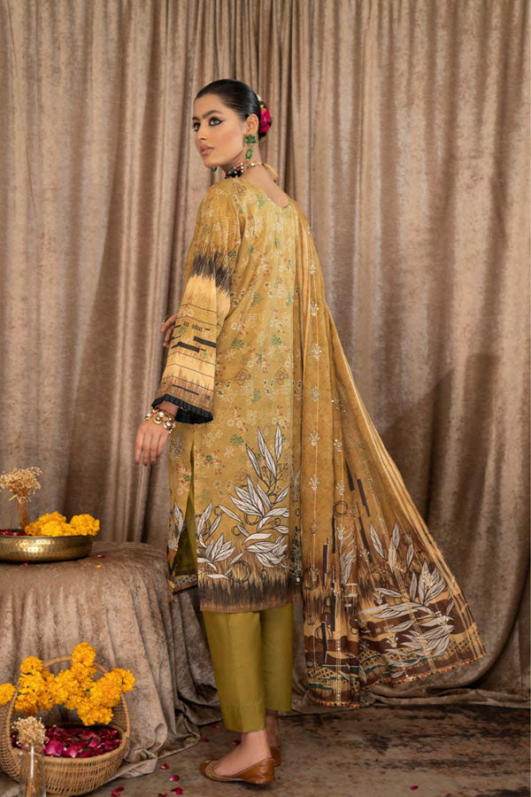 Rang Raiz Uraan Lawn'23 D#05