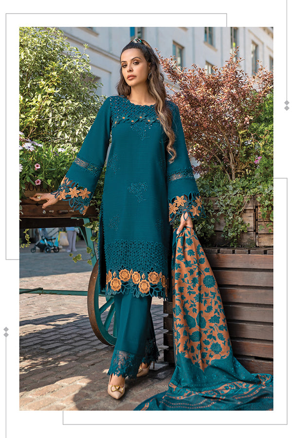 Rang Rasiya Carnation Winter Shawl Edit'24 D#7 ERICA