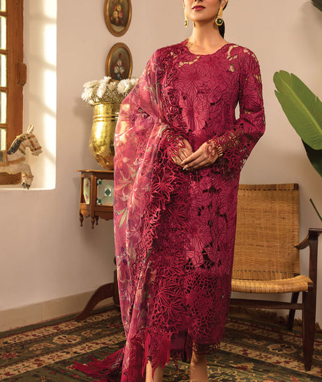 Rang Rasiya Rehmat Luxury Eid Collection`23 D#08 (AYSEL)