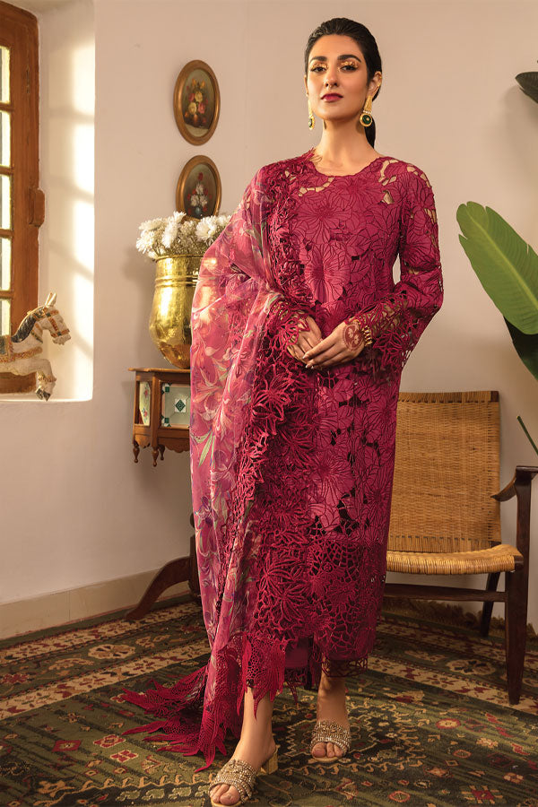 Rang Rasiya Rehmat Luxury Eid Collection`23 D#08 (AYSEL)