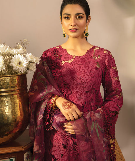 Rang Rasiya Rehmat Luxury Eid Collection`23 D#08 (AYSEL)