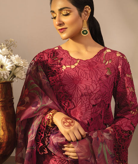 Rang Rasiya Rehmat Luxury Eid Collection`23 D#08 (AYSEL)