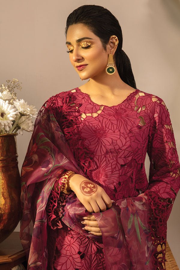 Rang Rasiya Rehmat Luxury Eid Collection`23 D#08 (AYSEL)